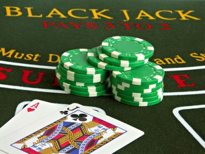 Black jack online game